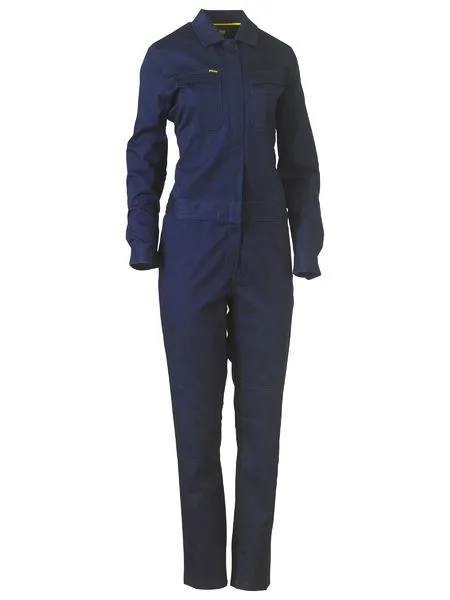 Womens Drill Overall