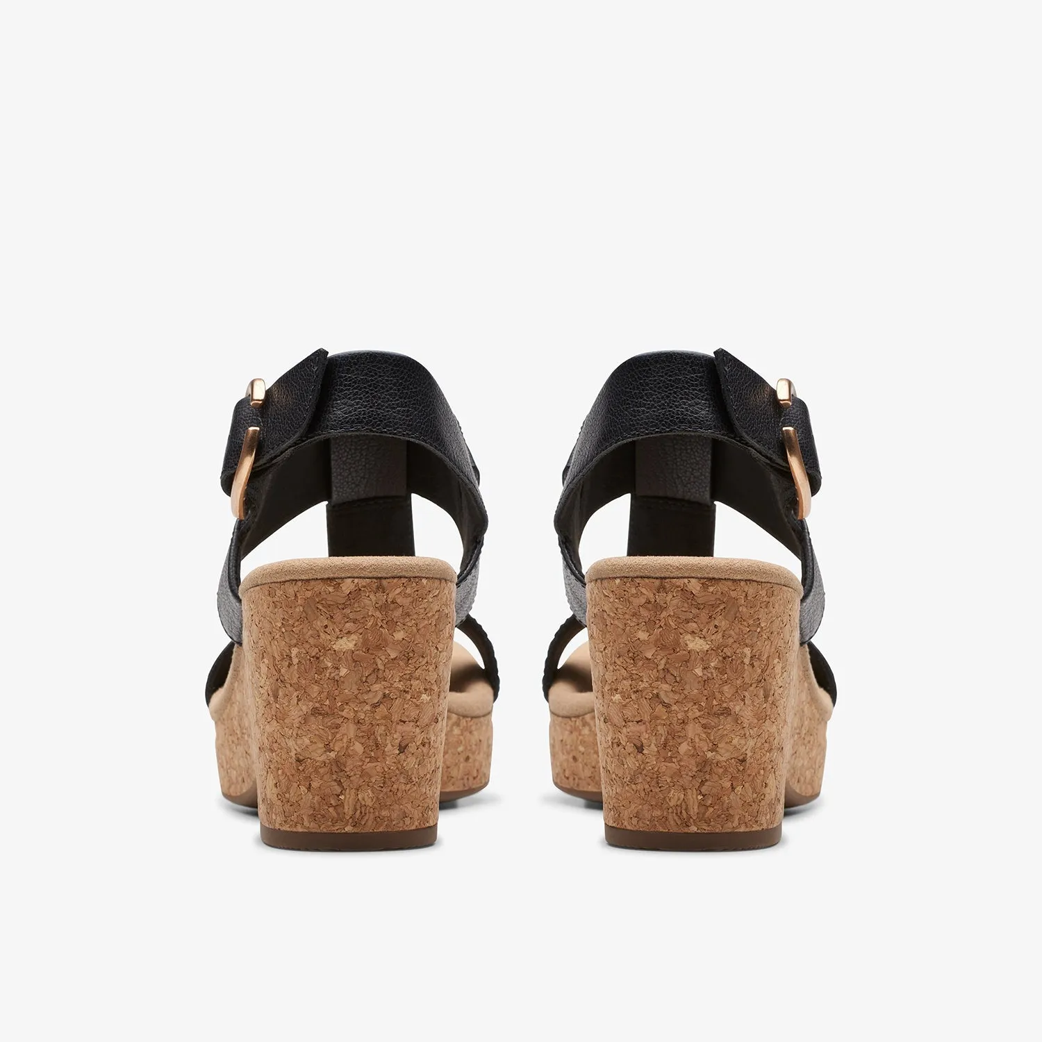 Womens - Giselle Style Black Leather