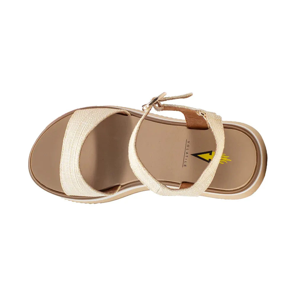 WOMEN'S PORCINI  SANDAL