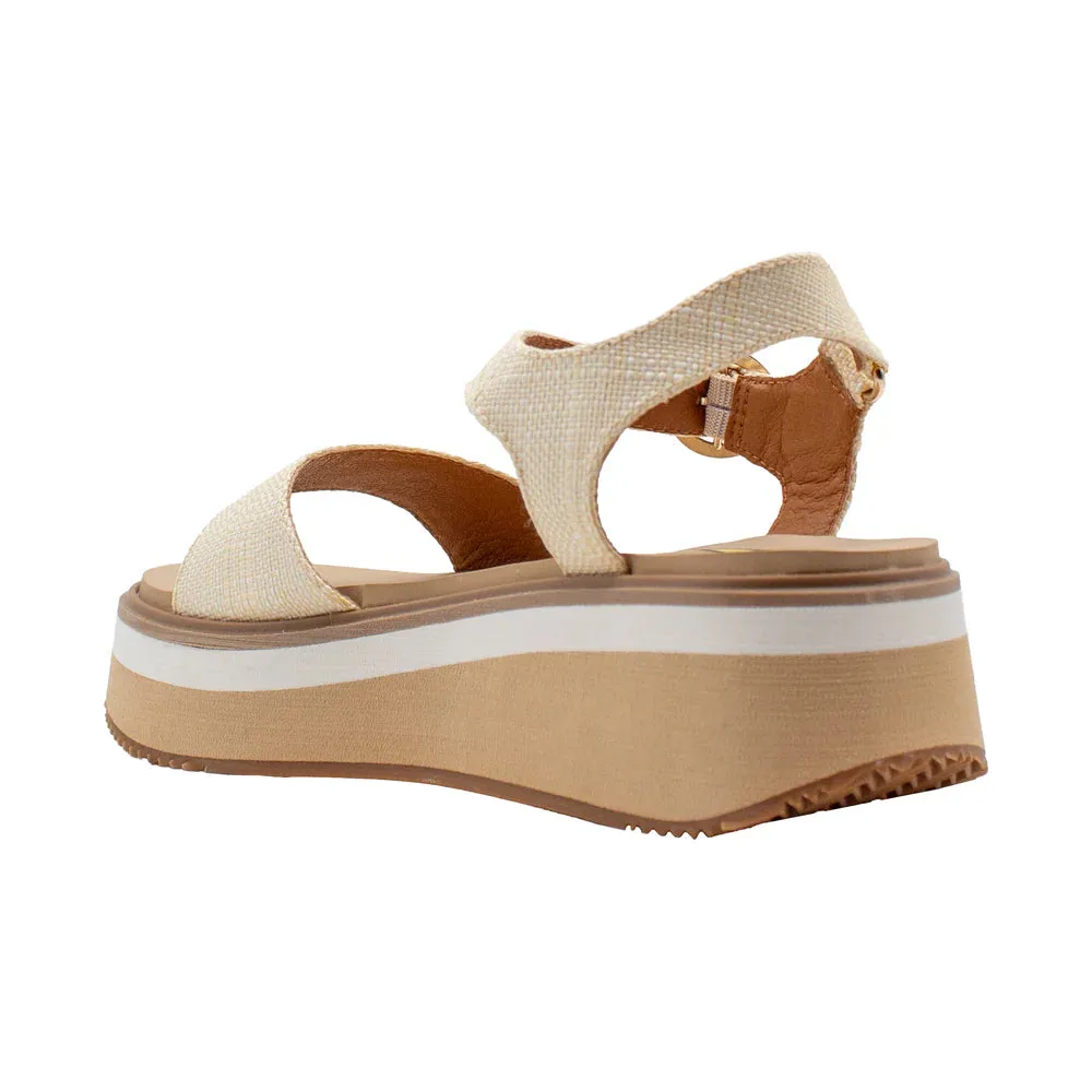 WOMEN'S PORCINI  SANDAL