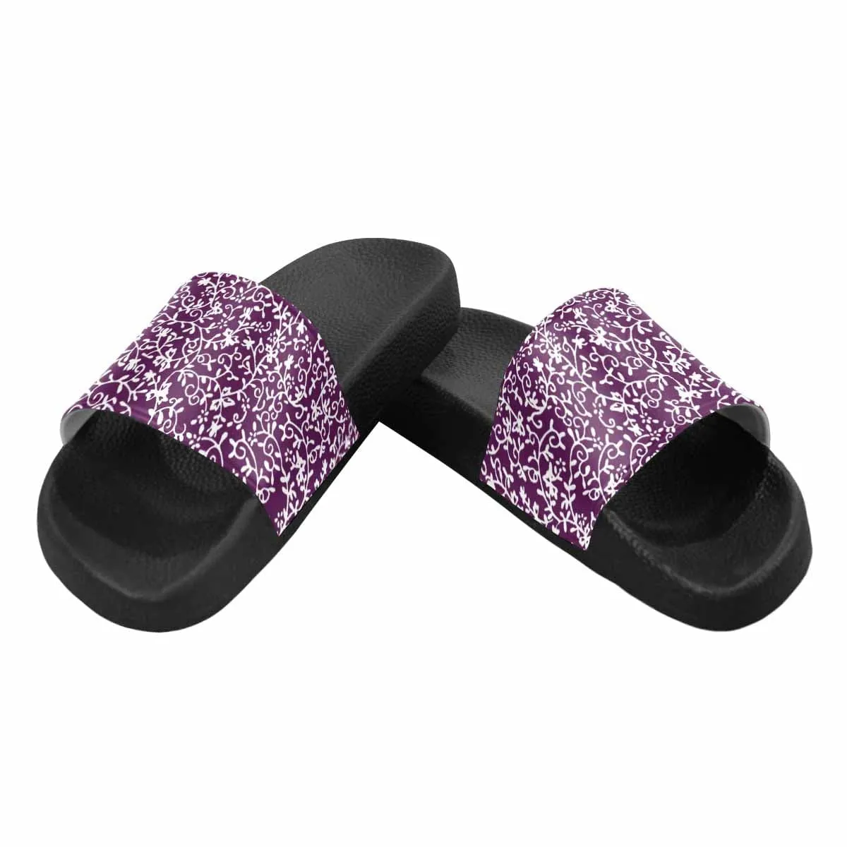 Womens Slide Sandals by inQue.Style