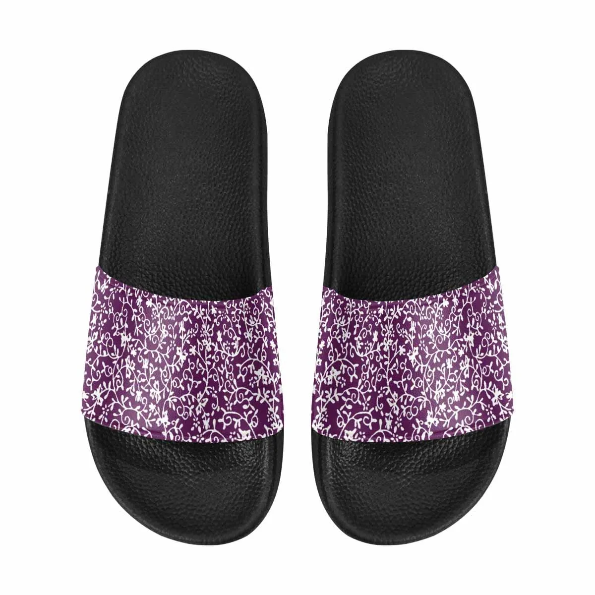 Womens Slide Sandals by inQue.Style