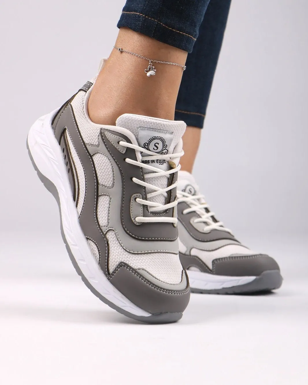 Women's Sneaker - 2084