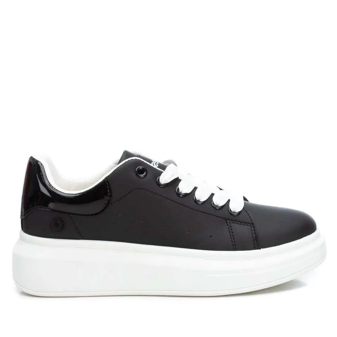 Women's sneakers 171650 BLACK