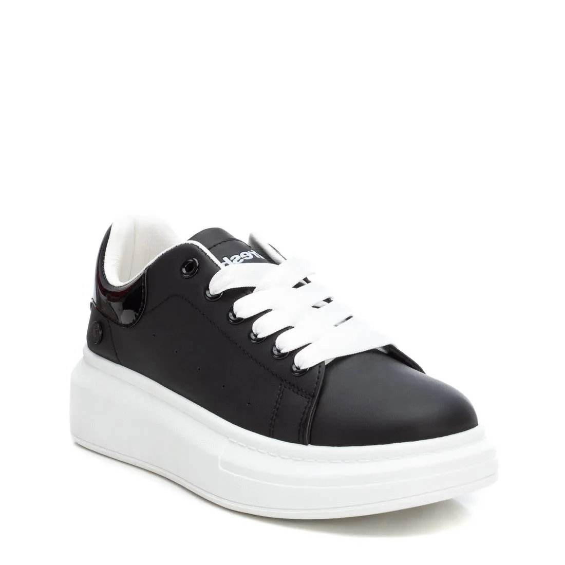 Women's sneakers 171650 BLACK