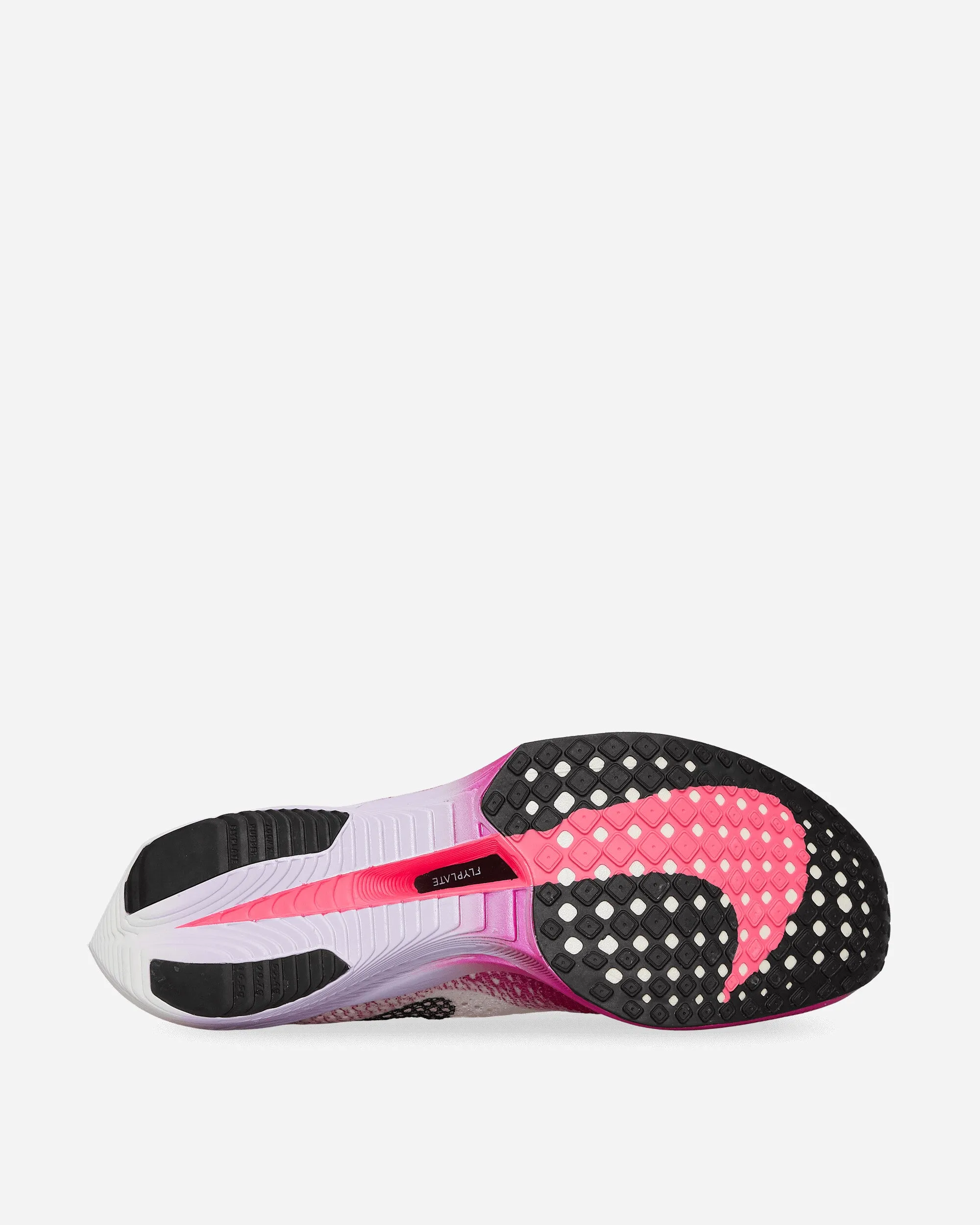 Women's Vaporfly 3 Sneakers White / Purple Agate / Vivid Grape / Black