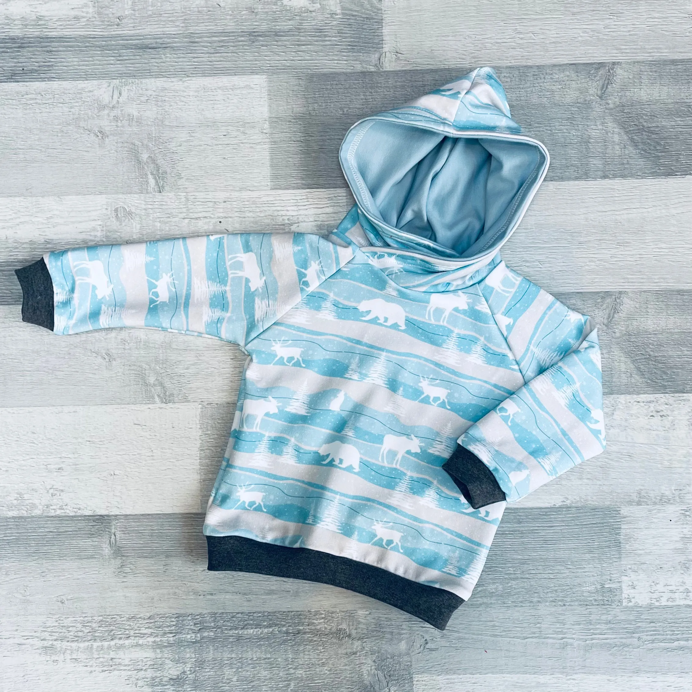 Wonderland Hoodie