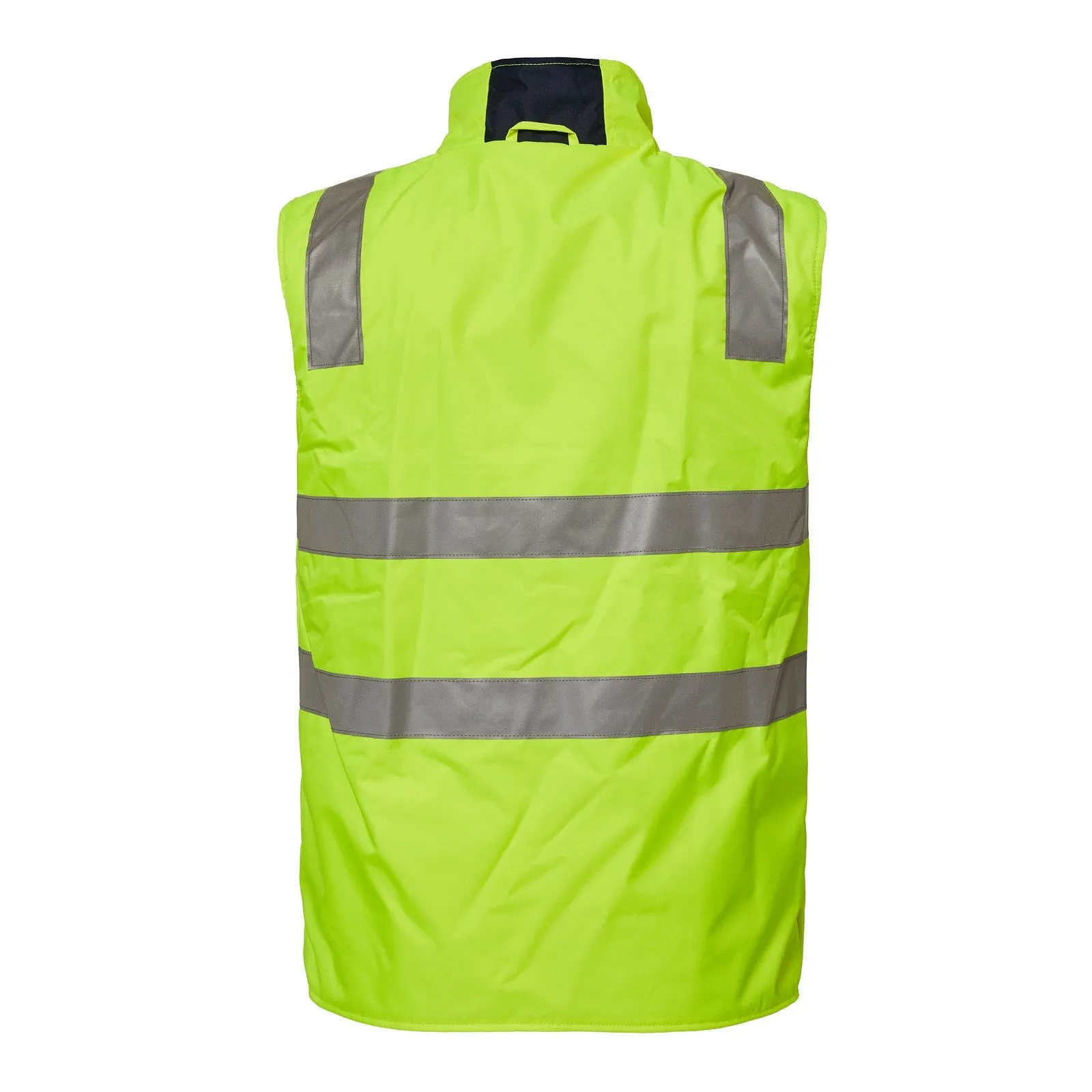 Workcraft - Hi Vis 4 in 1 Jacket With Tape - WW9013