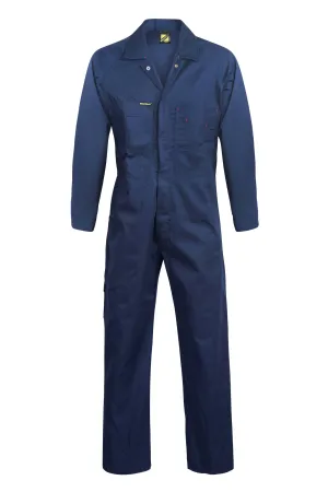 Workcraft - Poly/Cotton Coveralls - WC3058