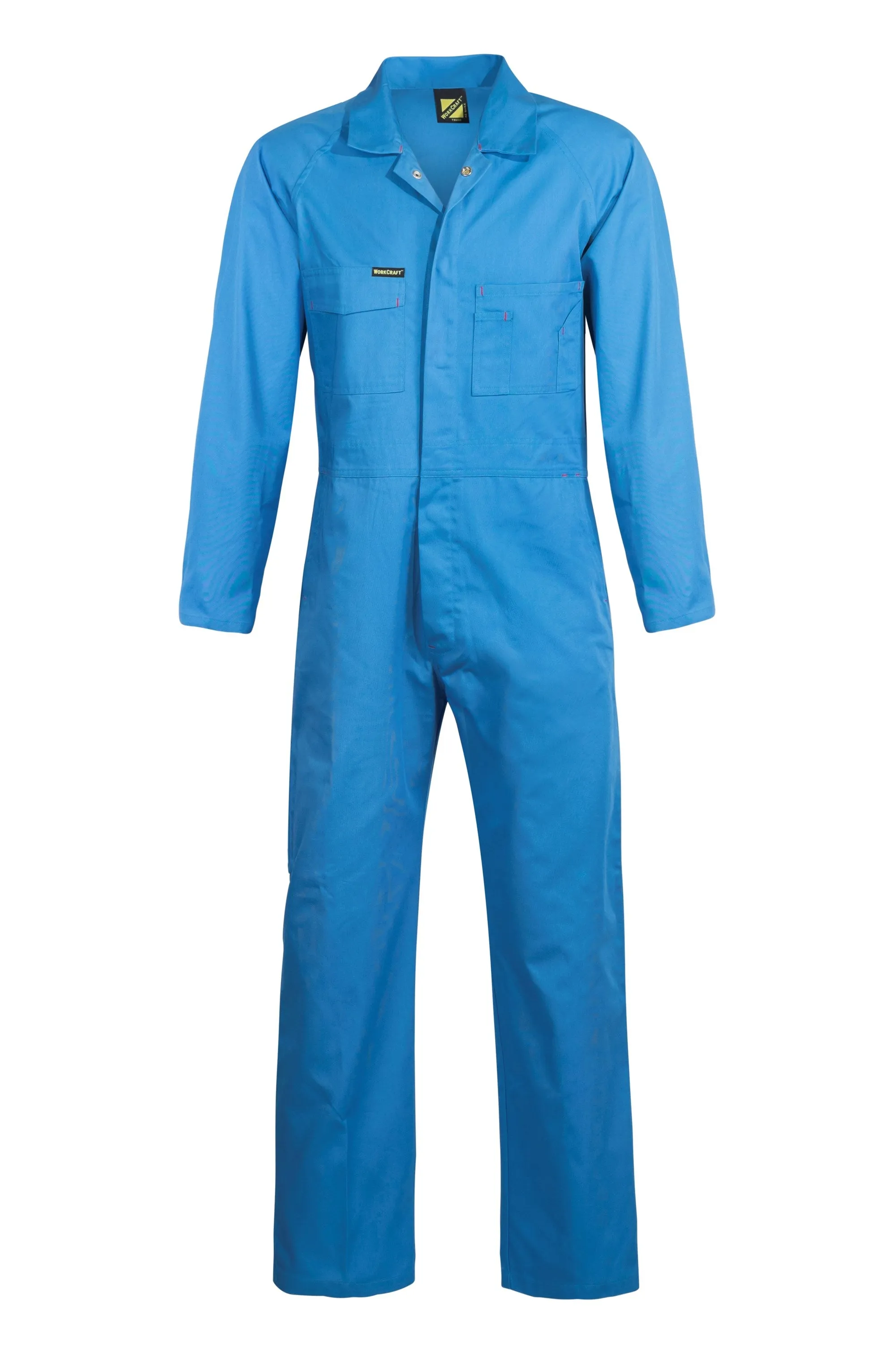 Workcraft - Poly/Cotton Coveralls - WC3058