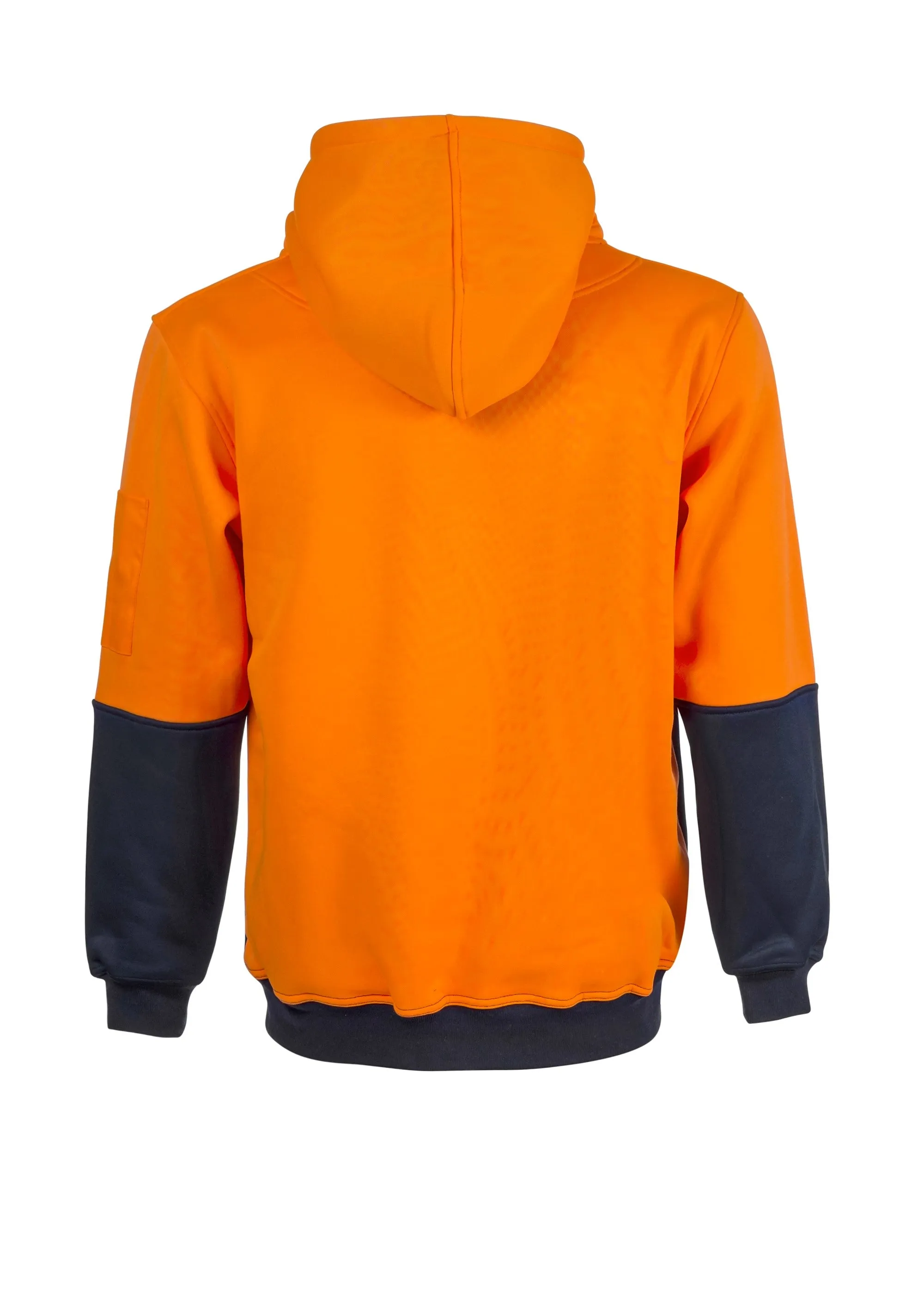 Workcraft-Summit Hi Vis Hoodie-WT8010