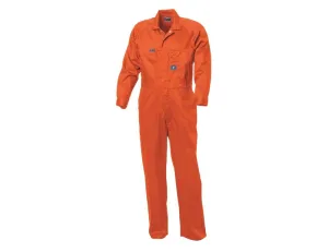 WorkSense WORKWEAR Men's Fire Retardant Overall-Orange 92R