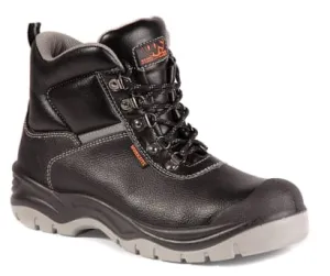 Worksite S3 Safety Boot Steel Toe & Midsole Sizes 5-12 SS609-SM