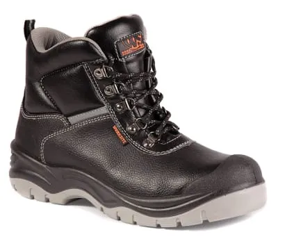 Worksite S3 Safety Boot Steel Toe & Midsole Sizes 5-12 SS609-SM