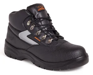 Worksite SS601SM Mid-Cut Steel Toe Safety Boots