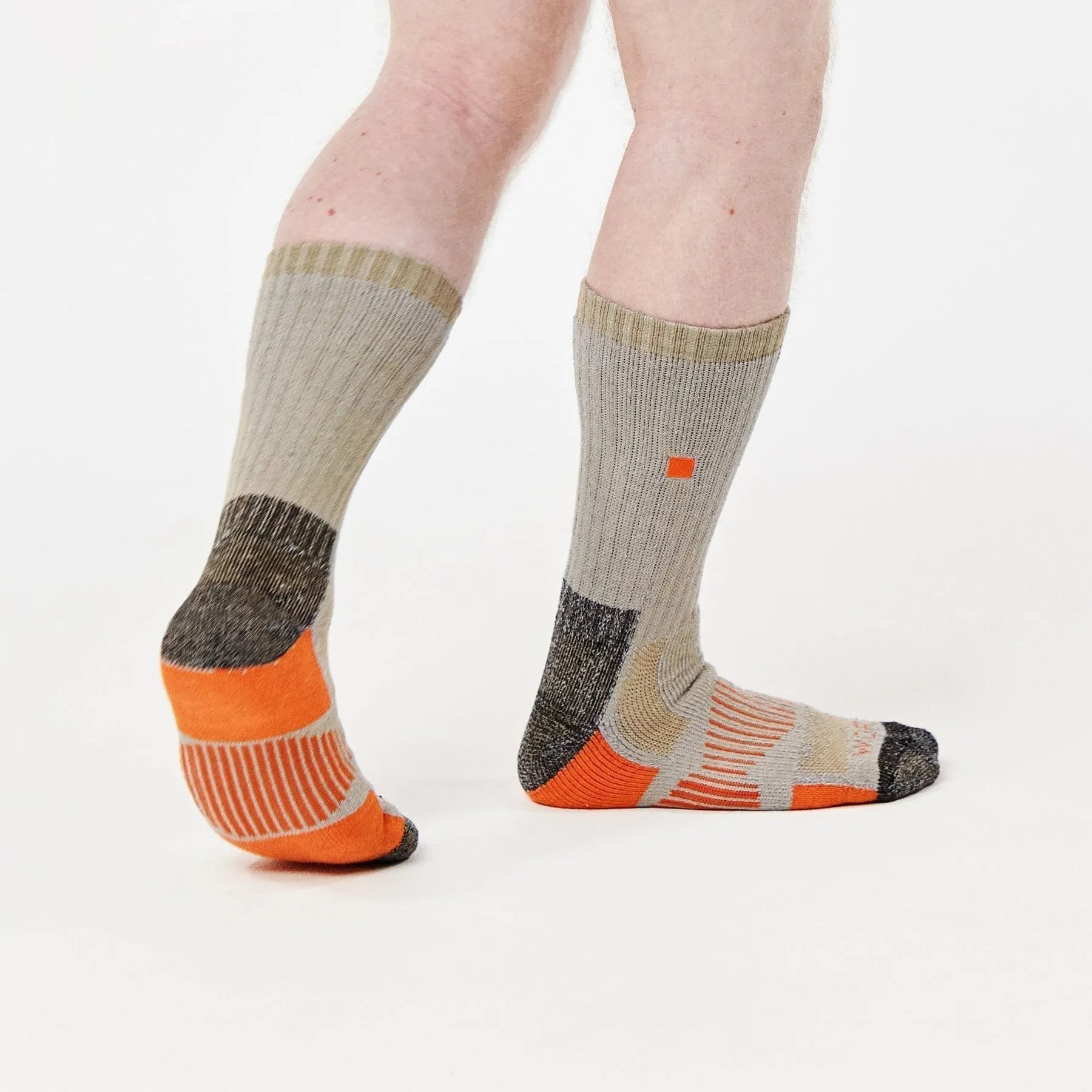 WORN Work Boot Socks