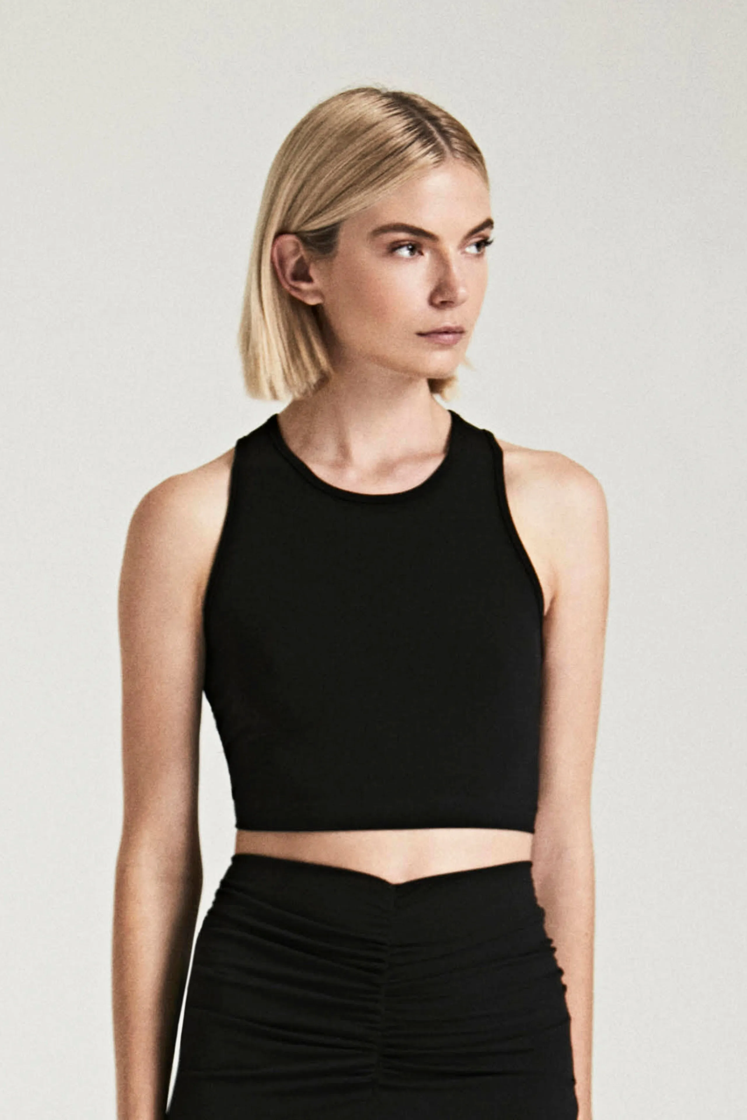 Wrap Back Tank