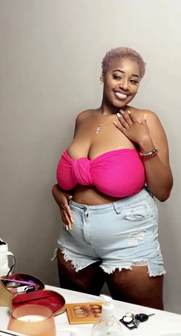 Wrap top 🌴