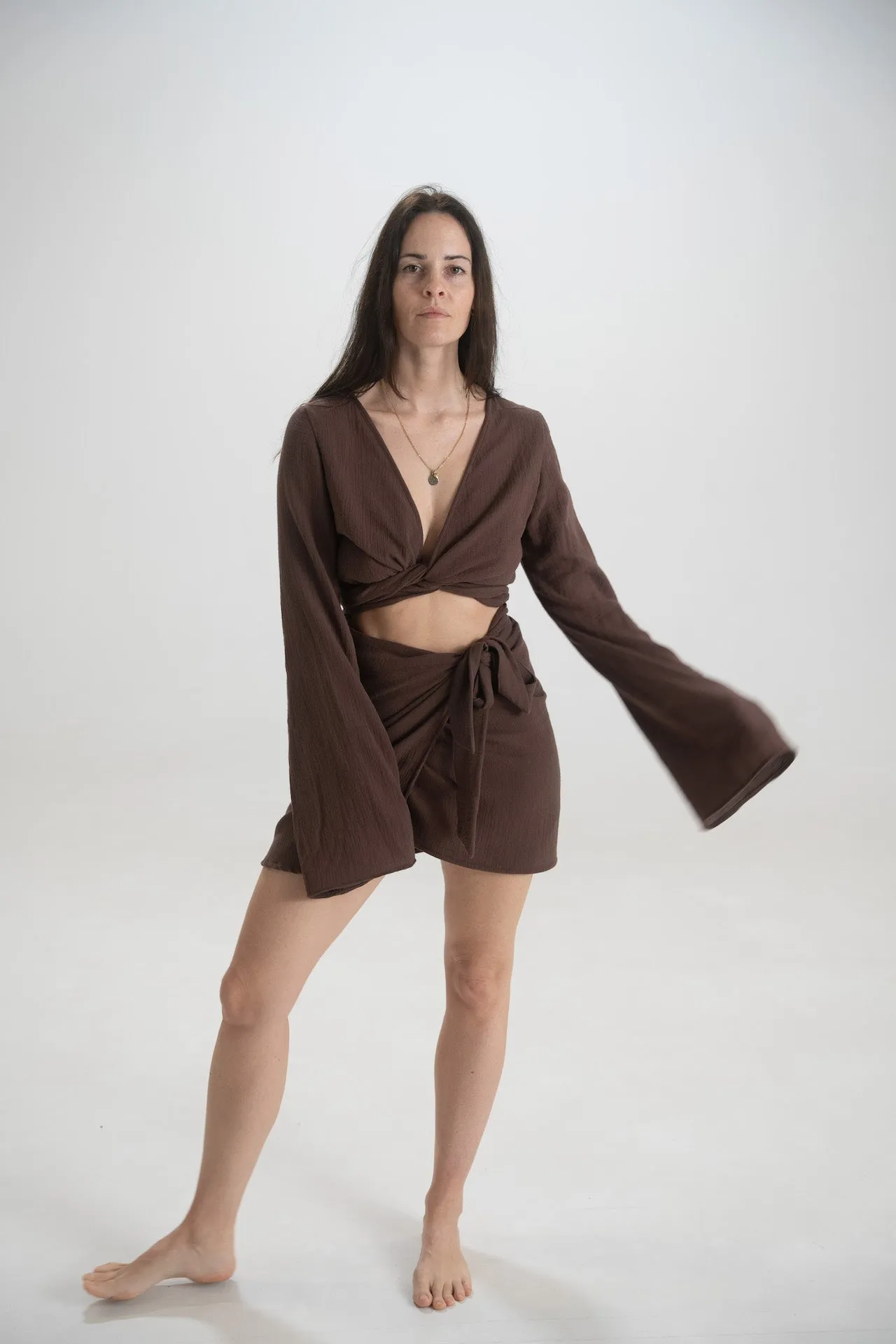 WRAP TOP