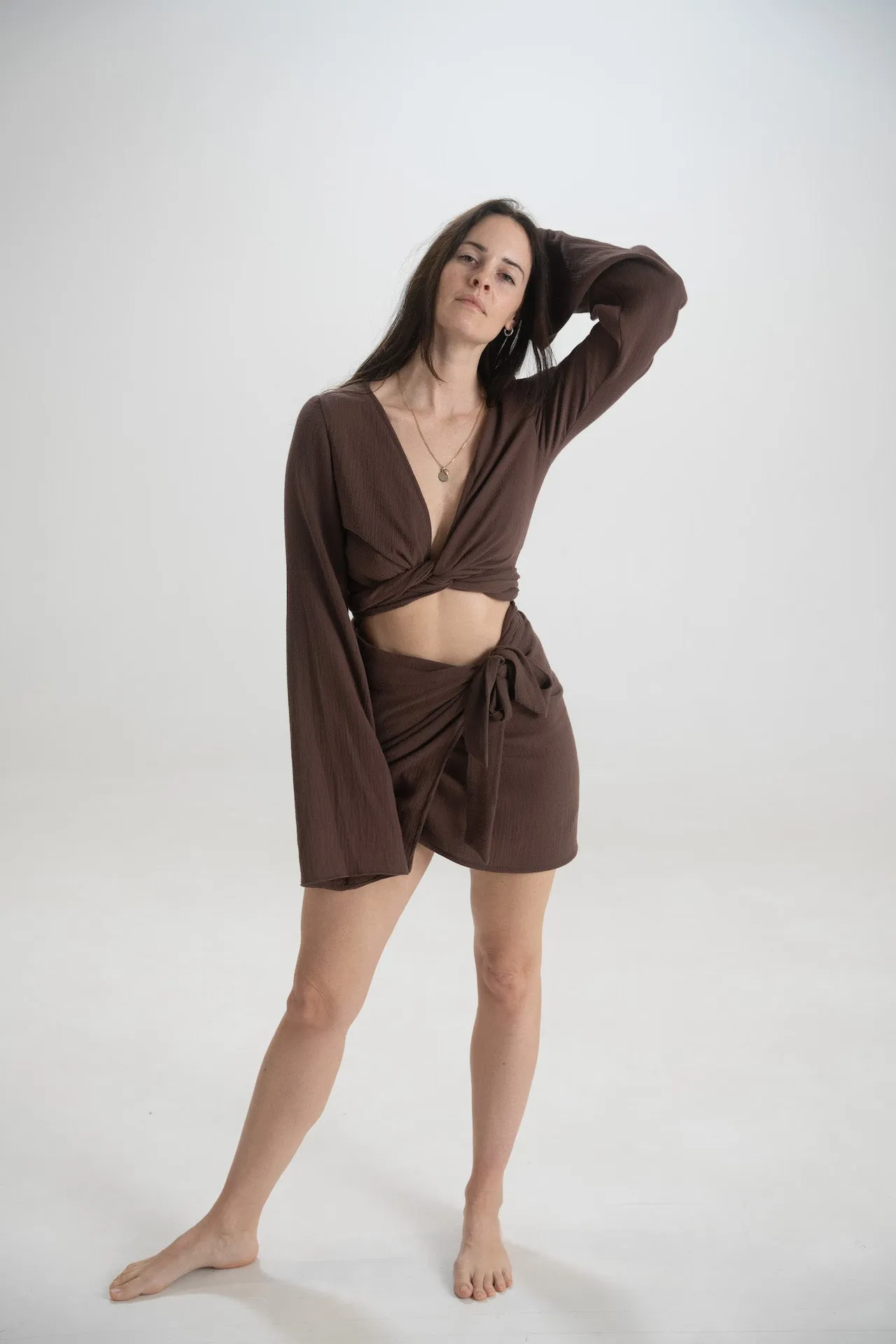 WRAP TOP