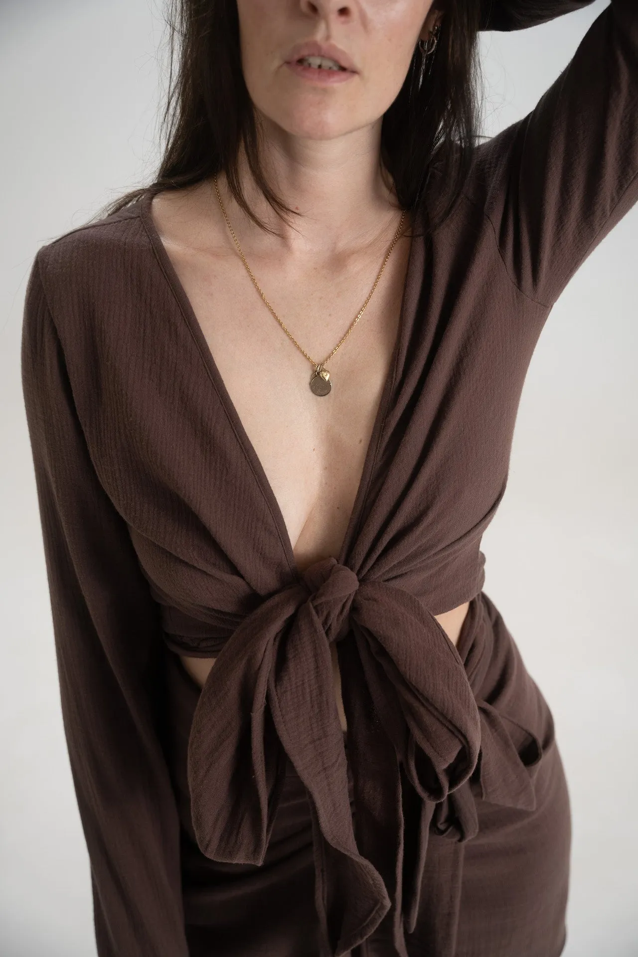 WRAP TOP