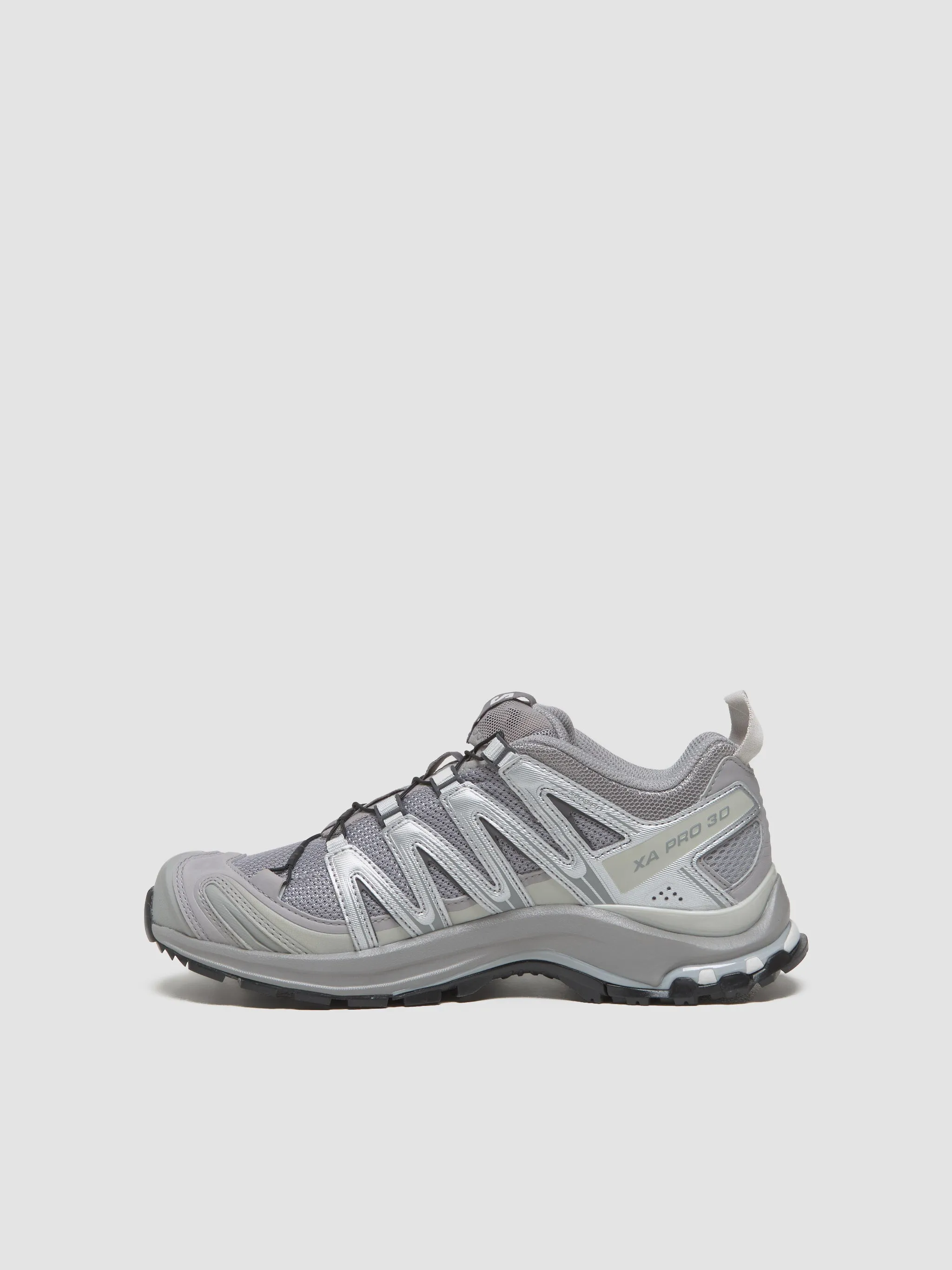XA PRO 3D Sneaker in Alloy