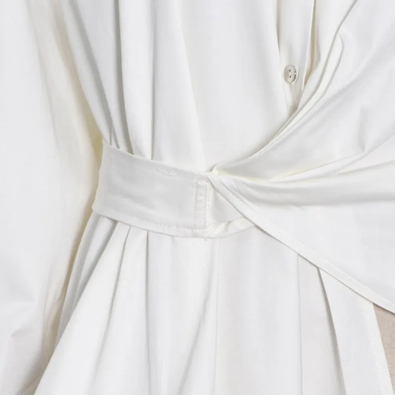 Xeni Wrap Shirt