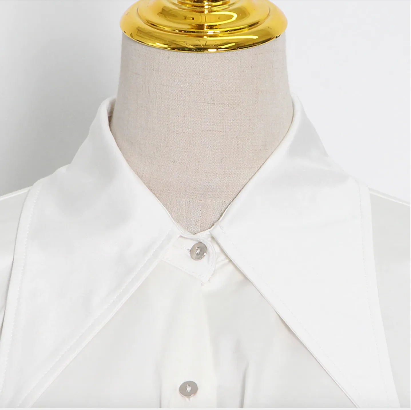 Xeni Wrap Shirt