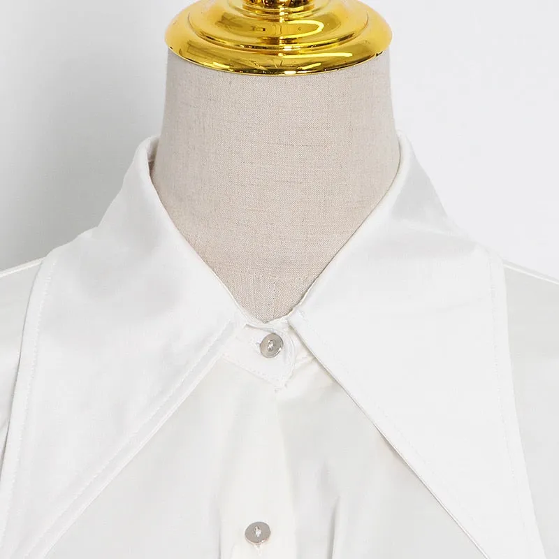 Xeni Wrap Shirt