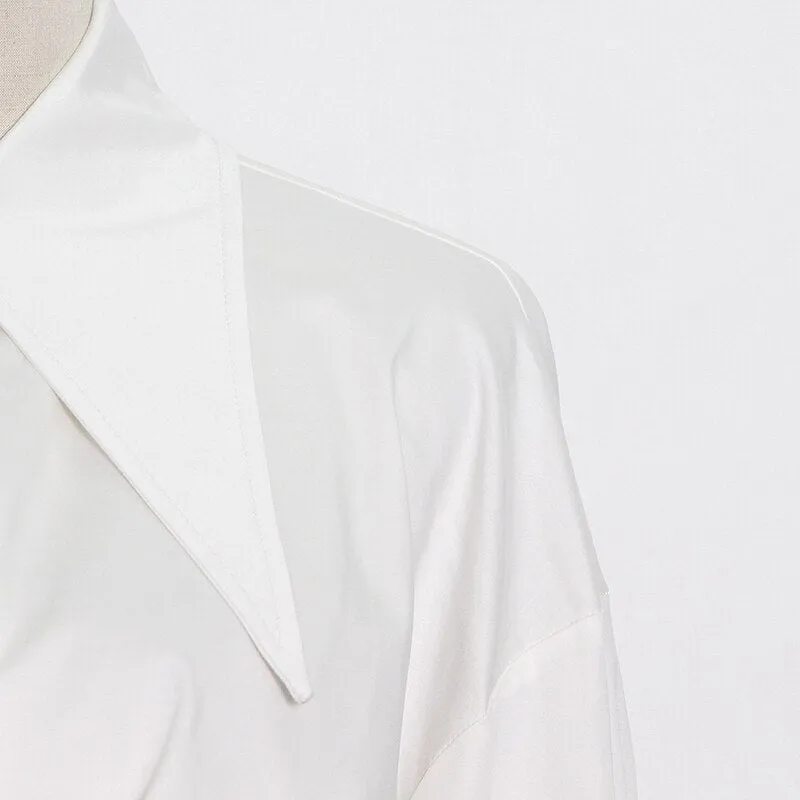 Xeni Wrap Shirt