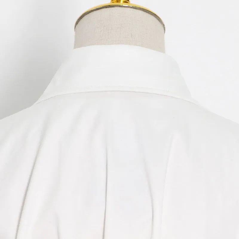 Xeni Wrap Shirt