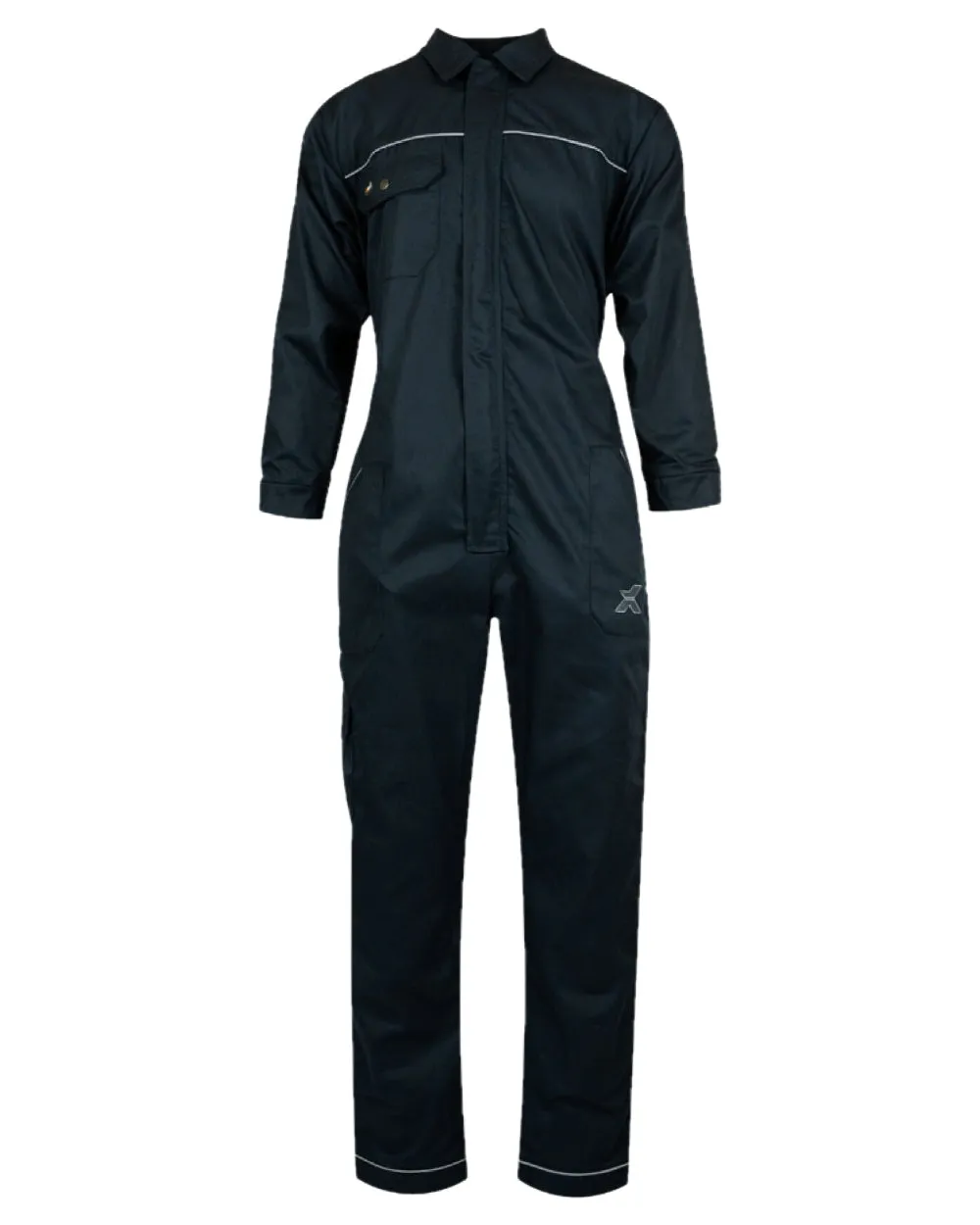 Xpert Core Zip Front Coveralls