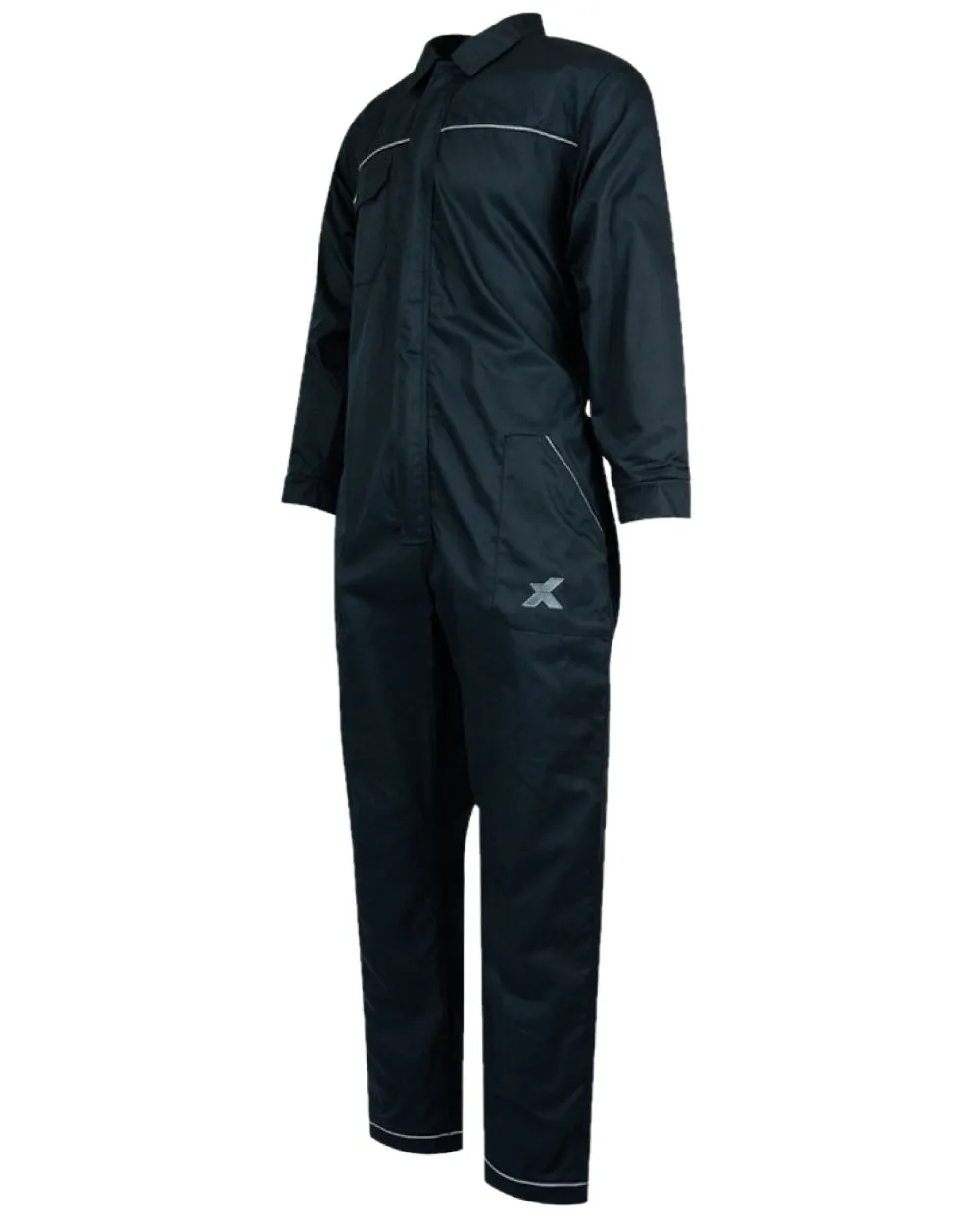 Xpert Core Zip Front Coveralls