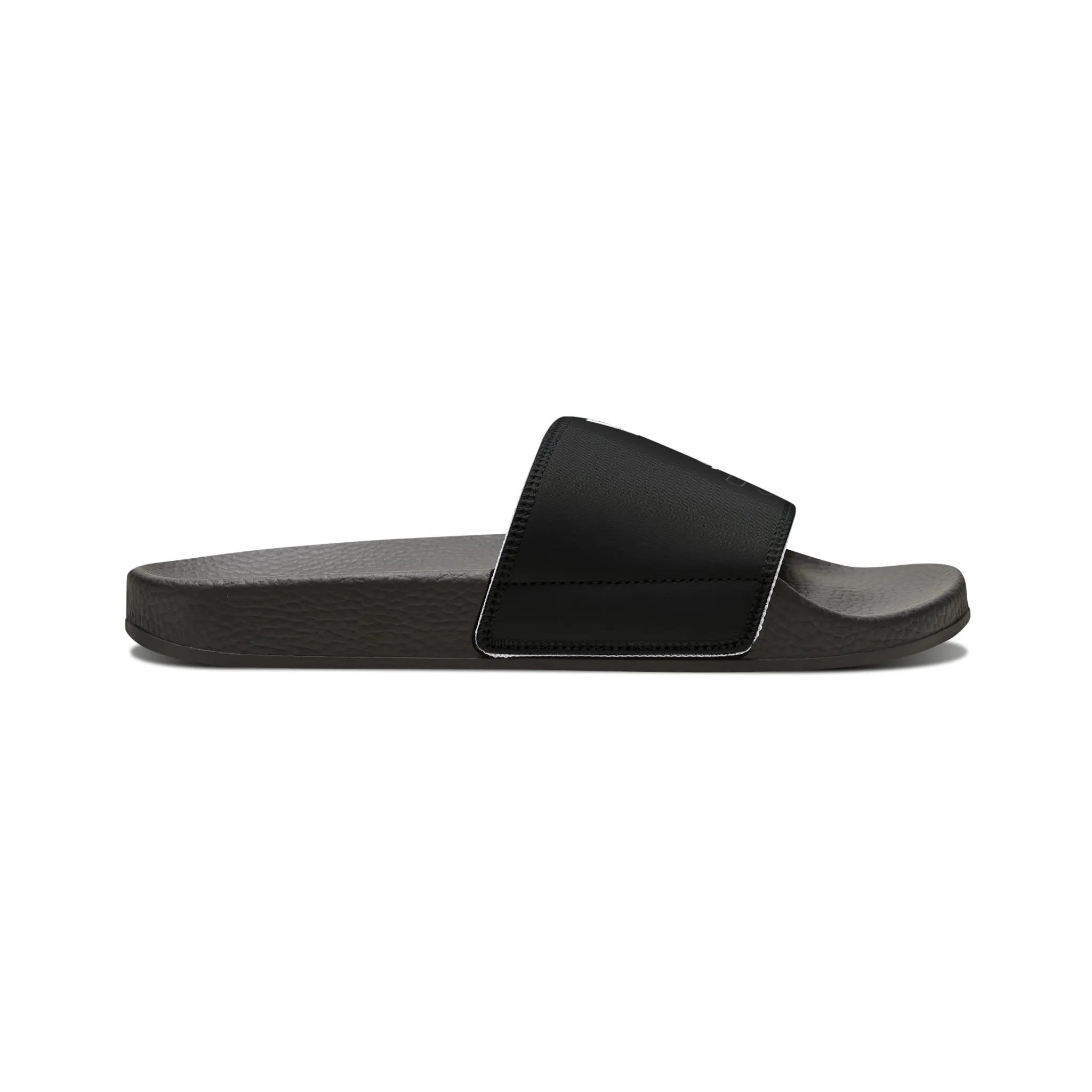 Youth PU Slide Sandals